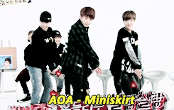 Bangtan Taking Girl Group Dances Seriously.