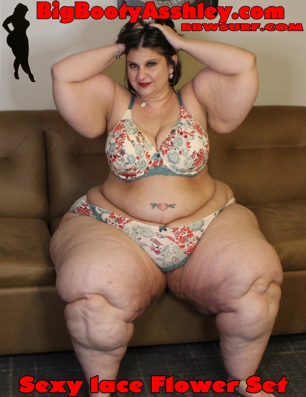 Ssbbw Kimmy Crush