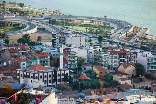 #izmir #izmirmag #bayraklı (Bayraklı, İzmir)