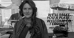 peterpakrers: the walking dead meme: → [½] places ↳   The signs… they were