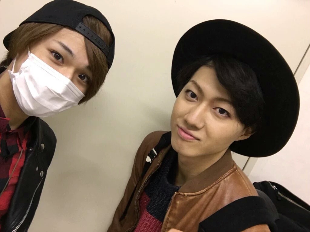 @Kairi_M1026Osaka first day successfully ended!Osaka audience is the best too (â‰§