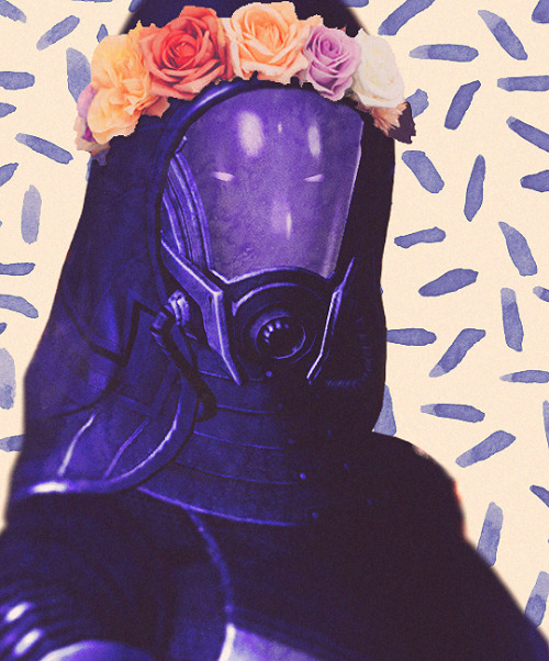 flower quarian admirals  (◕ ｡ ◕✿)