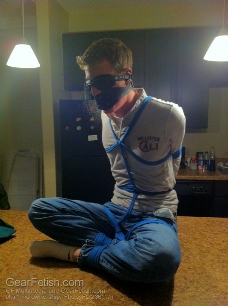 Gay Bondage and Boys