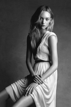 skinnyisthenew:  Gemma Ward Photographed