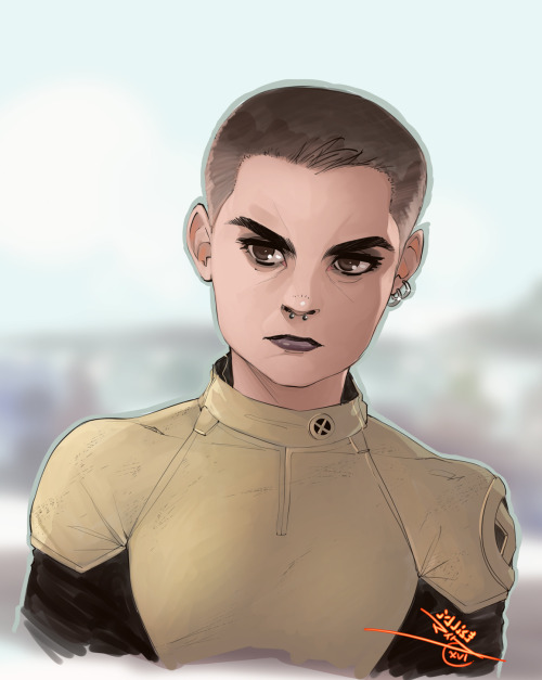 vashito:negasonic teenage warhead reblog if u agree