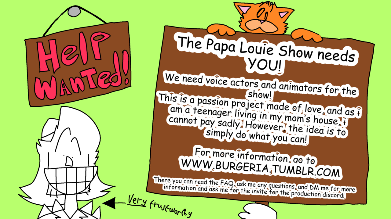 Papa Louie : r/tumblr