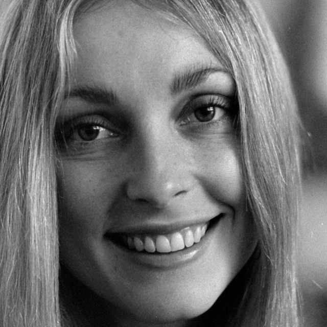 Sharon Tate by Bill Ray, 1968.