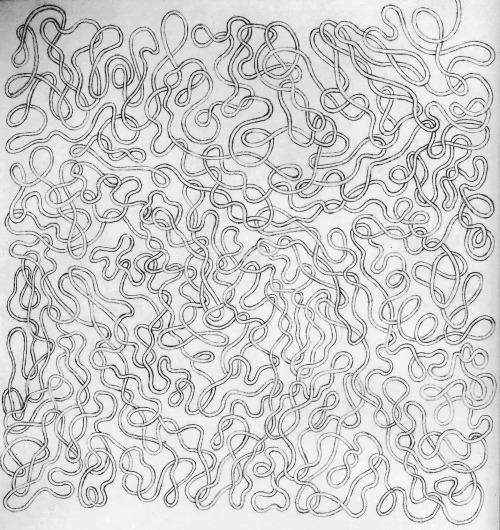 That's What I Do During Lectures - Draw Pasta.