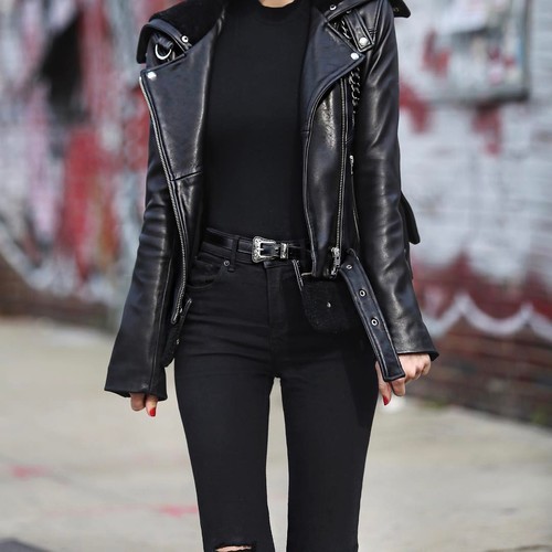 screaminoutfits - (avail sitewide sale for Coats / Leather...