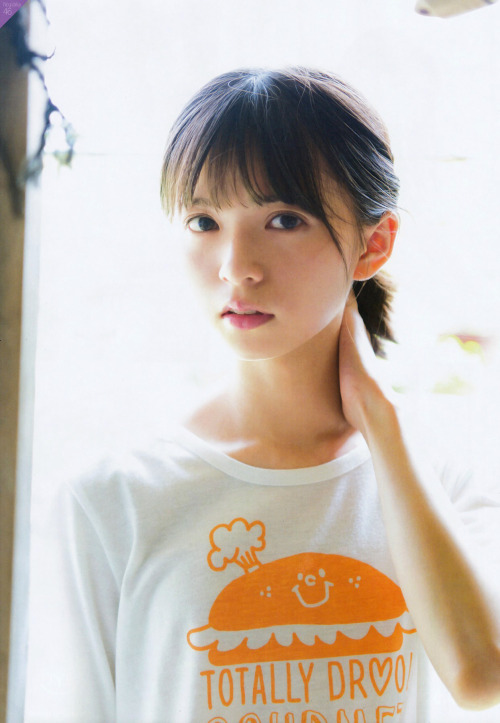 yic17:    Saito Asuka (Nogizaka46) | ENTAME 2016.10 IssueCredit: NOGI_46SCAN