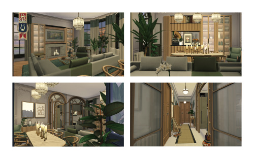 Kerestedji apartmentHello SimmersAfter a long break I turned back to my Willowcreek Project. Along s