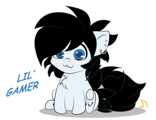 thegamercolt: ask-whistledixie:  A spoiler for a current project, and a lil’ thank ya for endurin’ a rant.  Yer a good fella, Gamer Colt. Thank ya kindly. ^w^  aww thats so cute. hes so adorable  FREE HUGS  D’aww~! <3