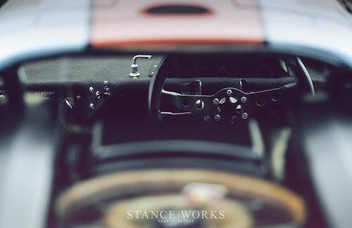 stanceworks:  StanceWorks Aesthetics - Finding Beauty in the Porsche 917K 004/017