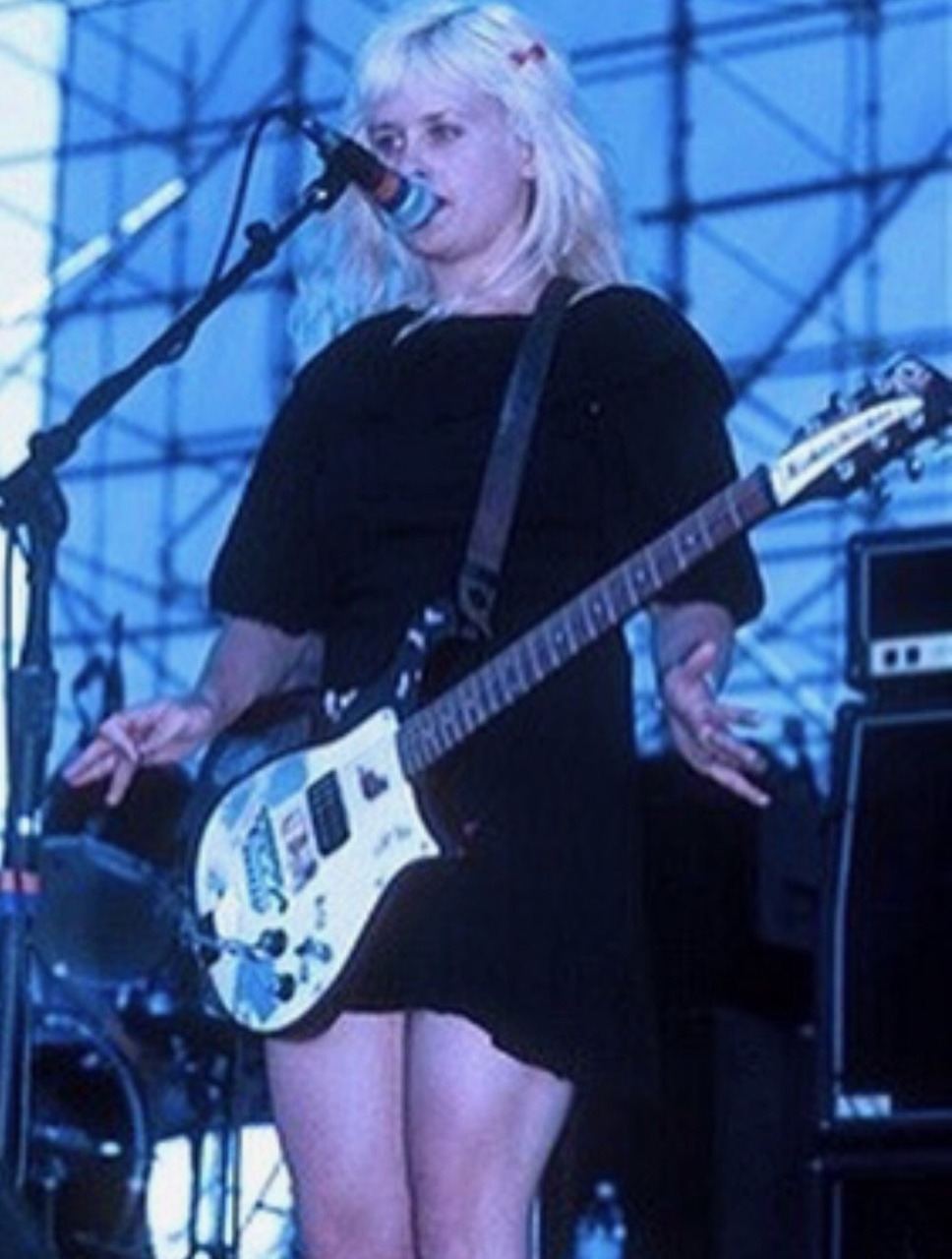 Kat Bjelland The Music Of Your Life