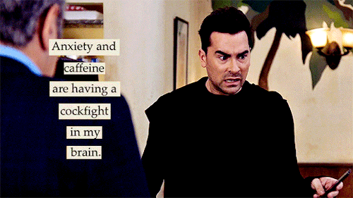 roseapothecary:schitt’s creek + guide to troubled birds