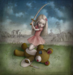 antipahtico:  Game Over ~ Nicoletta Ceccoli