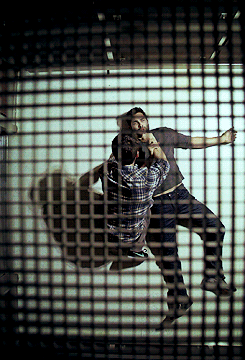 fannishthings:  #stiles saves derek as much as derek saves stiles#like who else can