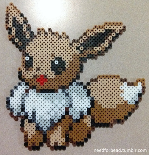 December Pokemon Challenge Day #25:  Eevee#133 EeveePokemon is managed by The Pokemon Company.Find m