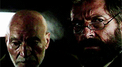 hughxjackman:Logan in Reading Glasses (I’ve gotten this request a lot and this is the best I can do 