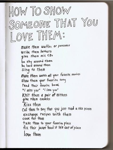 Tumblr's Best Typography