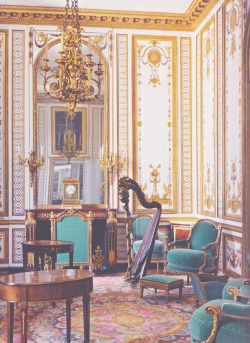 Cabinet Dorã© Of Marie Antoinette