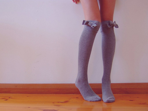 girlskneesocks:  Happily Ever After Starts Here en We Heart It - http://weheartit.com/entry/18451407