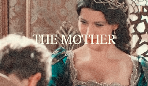 thefreakyfun:all goods and evils are coming from the mother queen