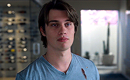 Indiana Could Be The Best Or Worst Person To Call In An Emergency, Depending On His State Of Mind. He