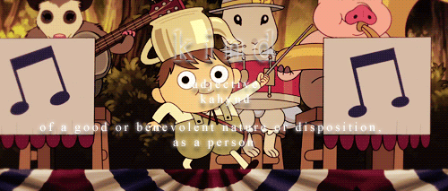 disneydreamermerida:  greg + character traits 