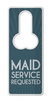 hornydevilxxx:  Maid service requested 