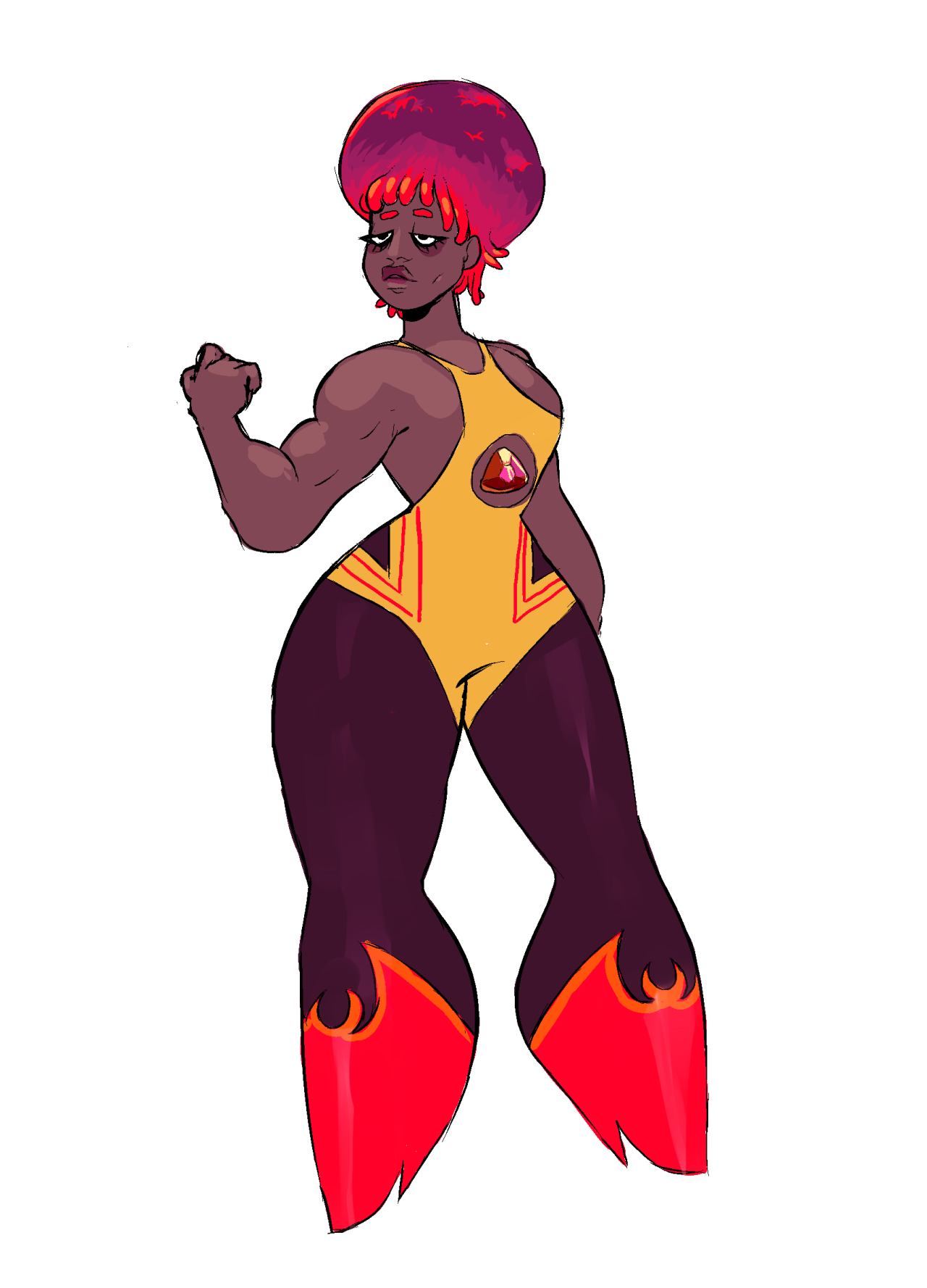 PANIC COMMISSIONS