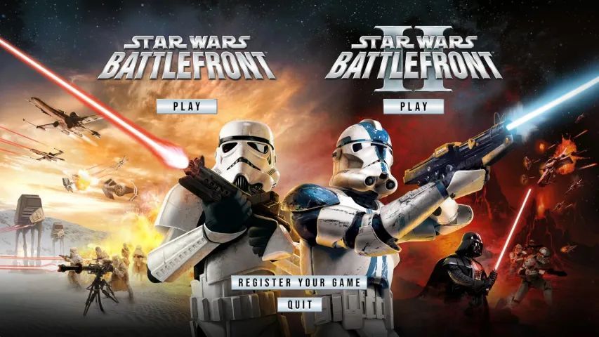 STAR WARS Battlefront: Classic Collection, PC, Review, Gameplay, Screenshots, NoobFeed