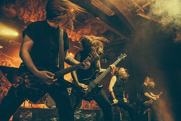 i-will-stand-stronger:  AMON AMARTH  