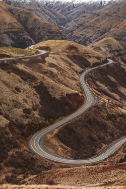 brianstowell:  Rattlesnake Grade, Washington 