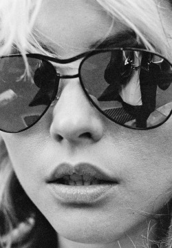 modrules: Debbie Harry by Chris Stein 