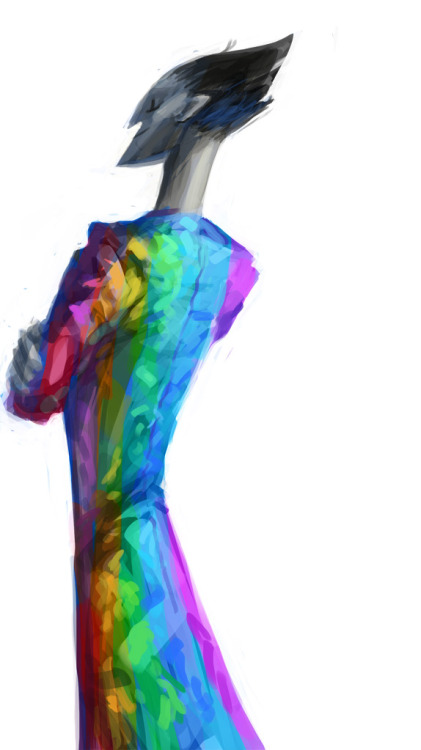 rufftoon:wardrobe-after-dark:And then I made a Rainbow Pitch (you can blame Ymirr, as always pitch-k