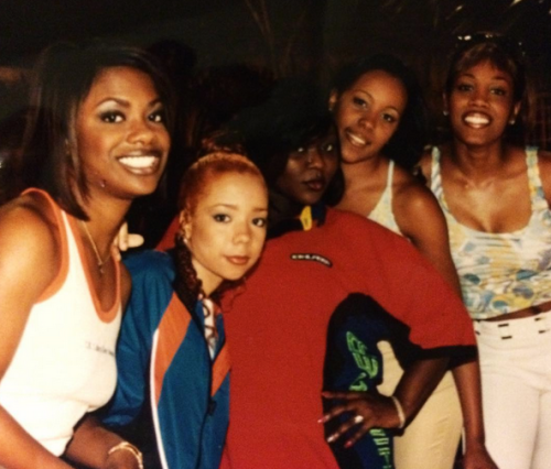 90shiphopraprnb:Xscape and Changing Faces