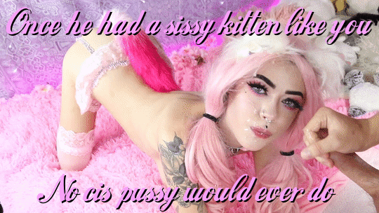 sissyceratops:Convert His Cock