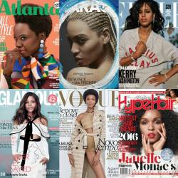 thepowerofblackwomen:  A year full of amazing