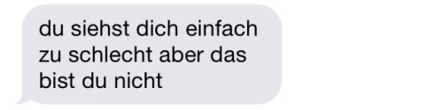wir lieben und wissen nichts