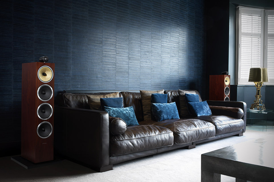 mikeshouts:   Bowers &amp; Wilkins CM10 Loudspeakers 