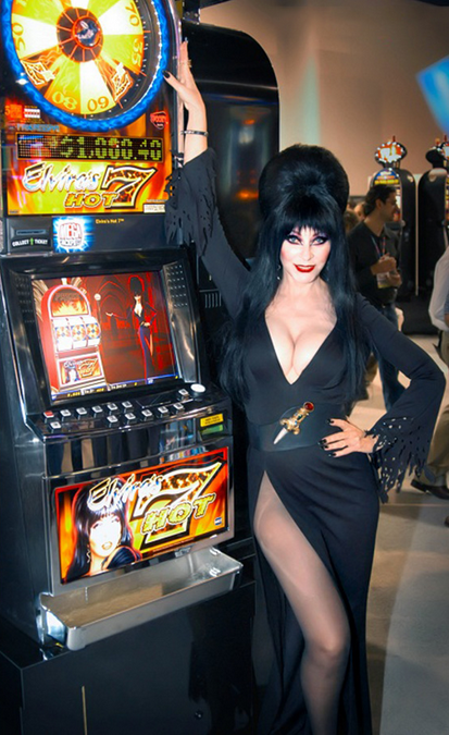 elviratheshow:  Elvira   adult photos