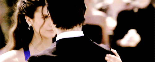 ivashhkovs:  25 days of damon&elena  ✲ day eighteen: favorite dance 