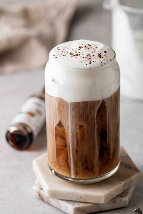 Starbucks Irish Cream Cold Brew Copycat Recipe