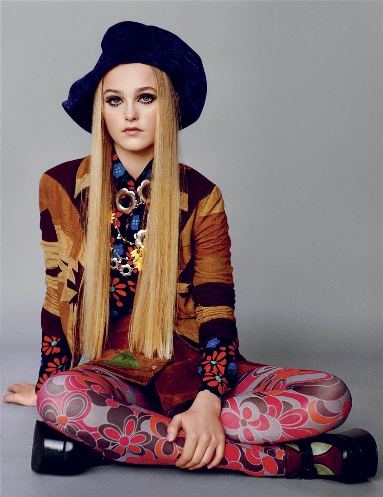 somerollingstone:
“Jean Campbell by Alasdair Mclellan for i-D Summer 2015
”