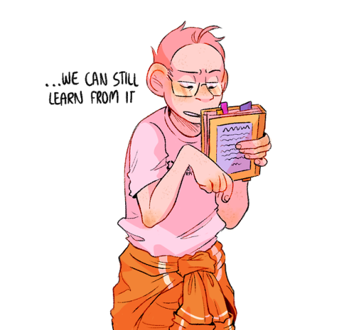 nuggetu:    im pretty sure a mexican cookbook will teach you more shit than the bible. no tea no shade just facts (also i guess this is co-op?)instagram - twitter - redbubble - please don’t repost!