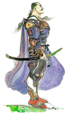 speedvore:  Final Fantasy VI Concept Art