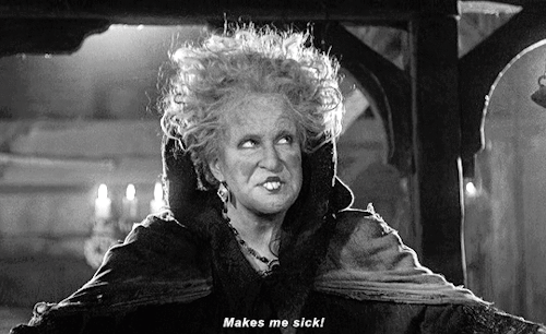 HOCUS POCUS (1993) Dir. Kenny Ortega 