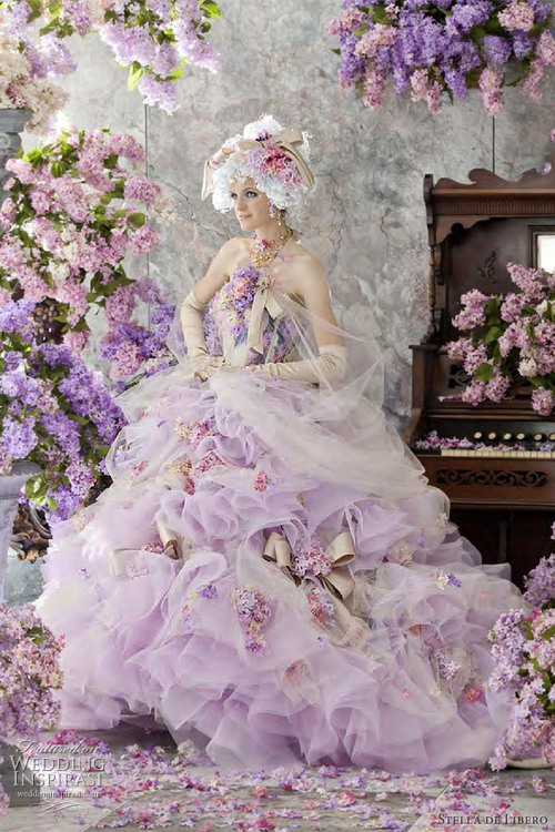 ritnou:  Just… I really love Stella De Libero wedding dresses. Like a Lot. So much love for a