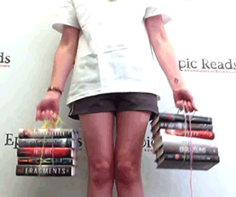 A Workout For Book Nerds